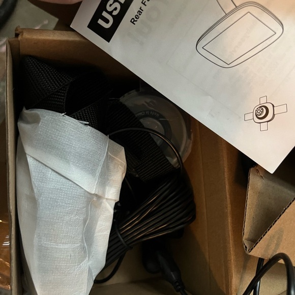 Smart Baby Car Monitor - Picture 3 of 4